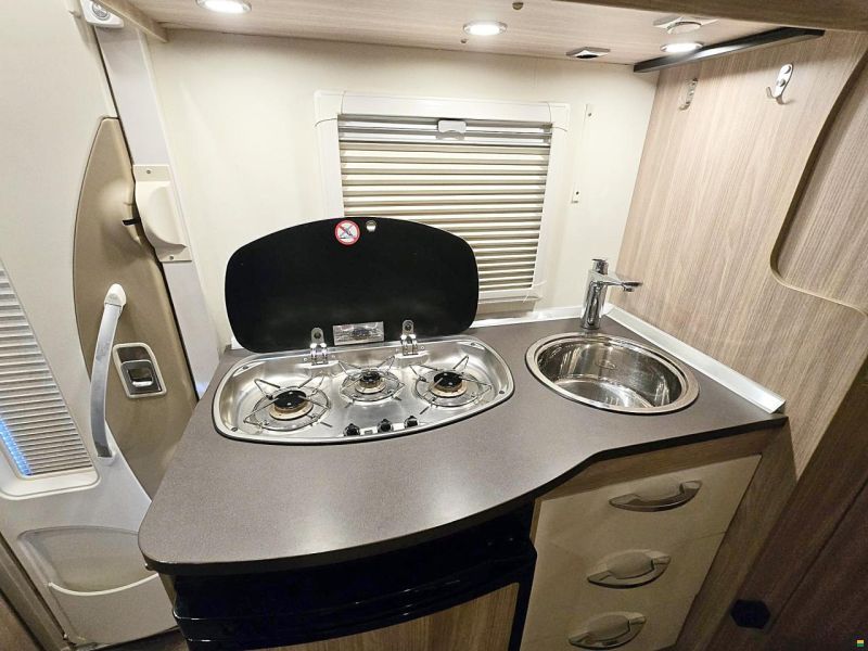 Bürstner TRAVEL VAN T 620 RIVA LOFT 2.3MJ AUTOMAT