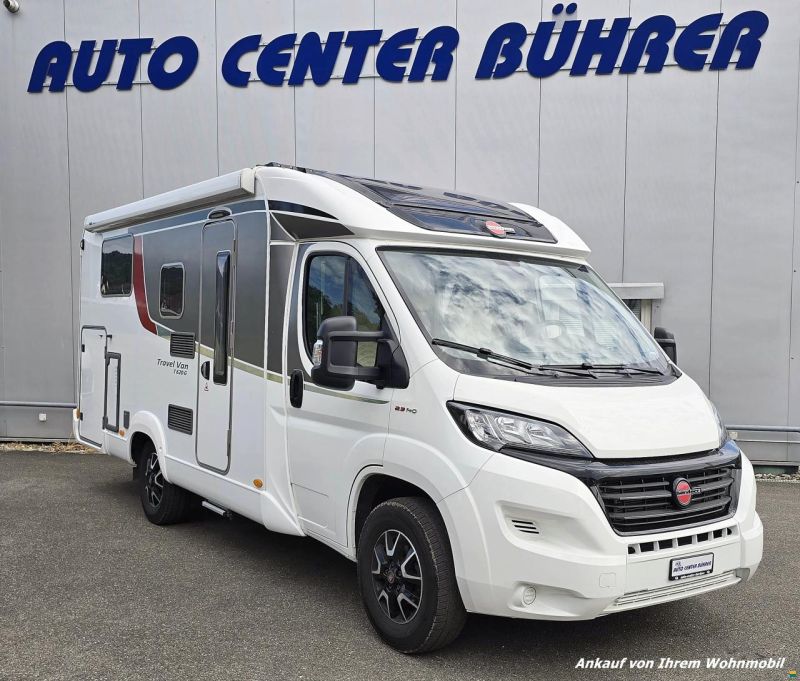 B&uuml;rstner TRAVEL VAN T 620 RIVA LOFT 2.3MJ AUTOMAT