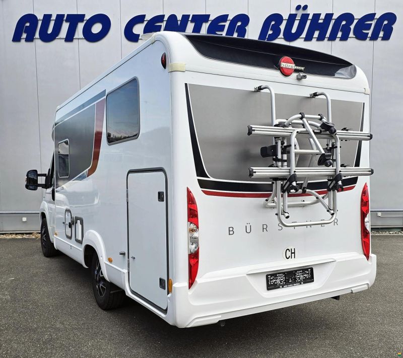 Bürstner TRAVEL VAN T 620 RIVA LOFT 2.3MJ AUTOMAT