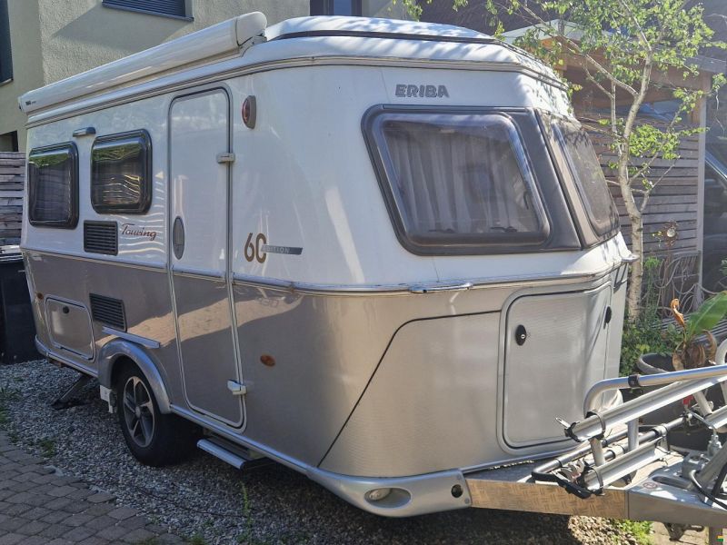 Hymer Eriba Touring Triton 430 &bdquo;60 Edition&ldquo;