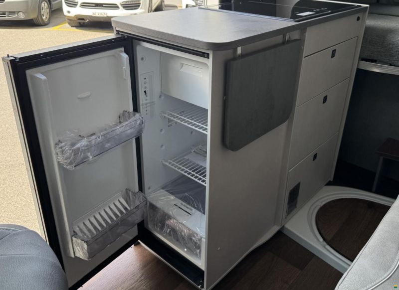 Pössl Summit 540 Automat