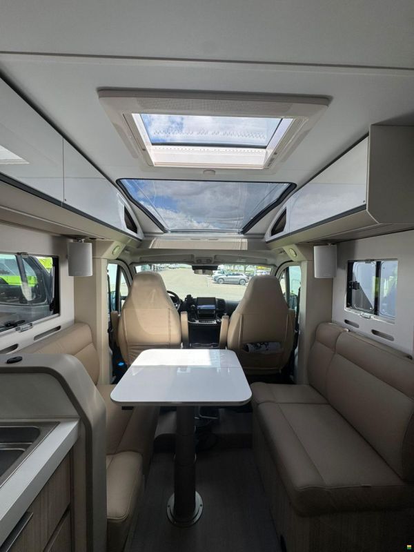 Adria Compact Supreme DL