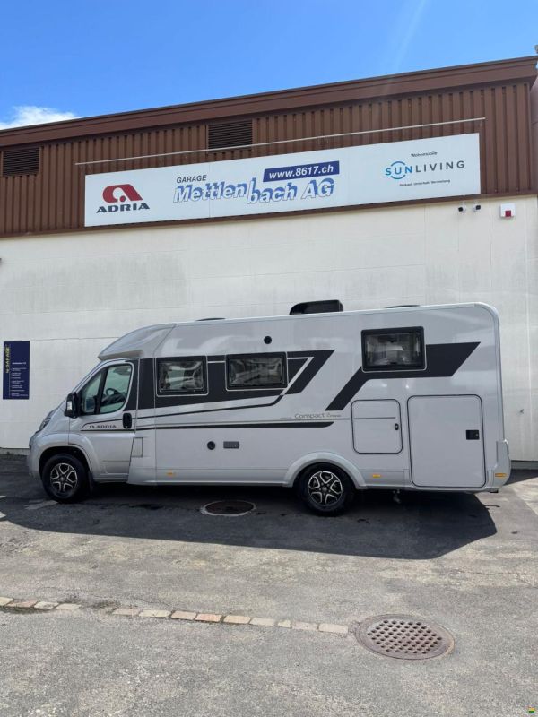 Adria Compact Supreme DL