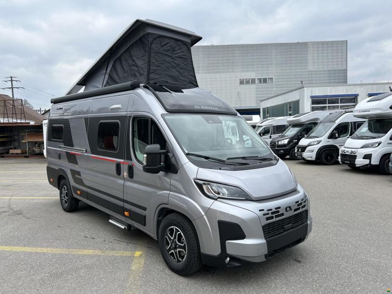 Adria Twin Sports 640 SGX