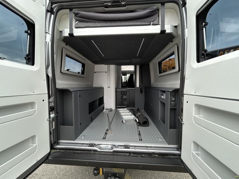 Adria Twin Sports 640 SGX