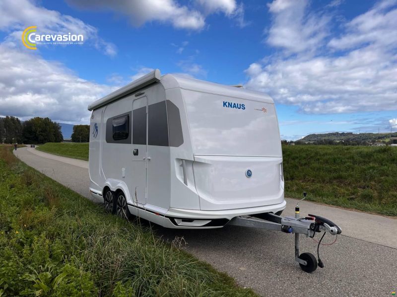 Knaus D&eacute;seo 400 TR