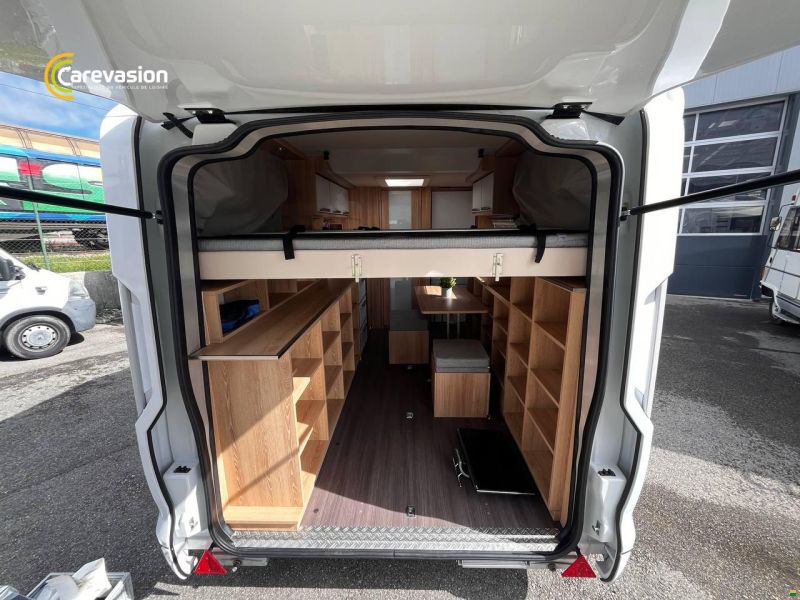 Knaus Déseo 400 TR