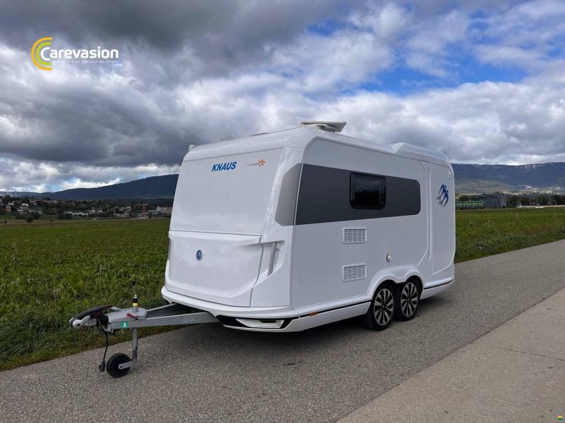 Knaus D&eacute;seo 400 TR