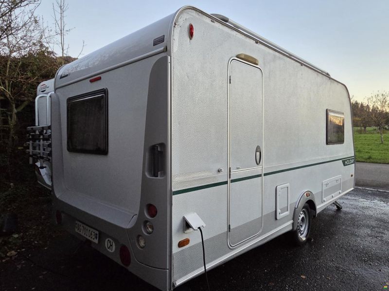 Eifelland Knaus Holiday 460/465