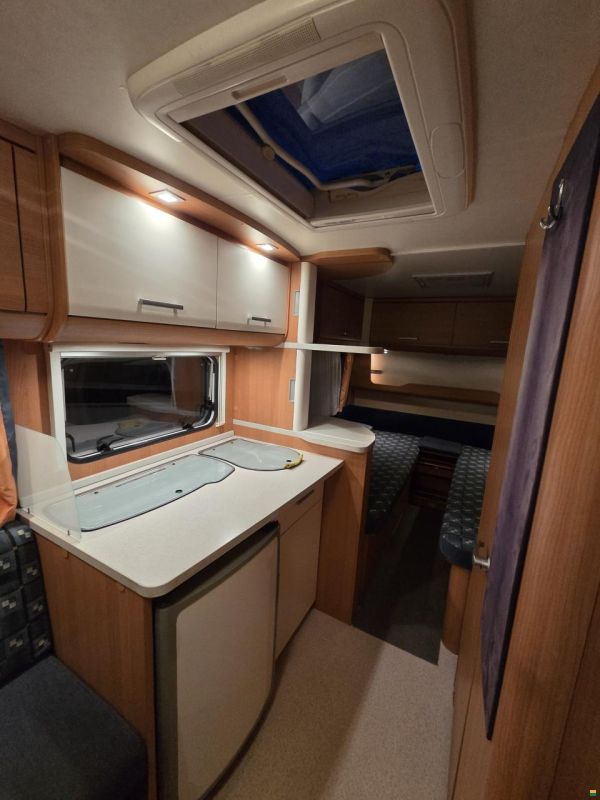 Eifelland Knaus Holiday 460/465