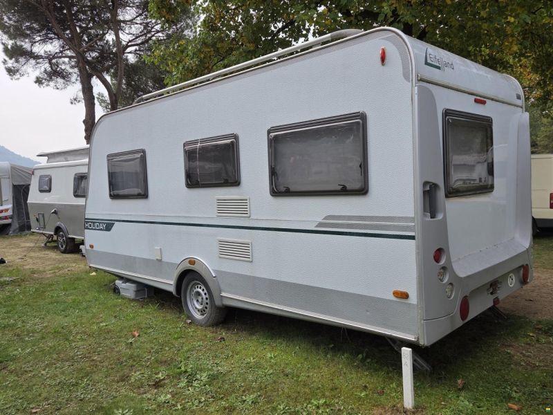 Eifelland Knaus Holiday 460/465