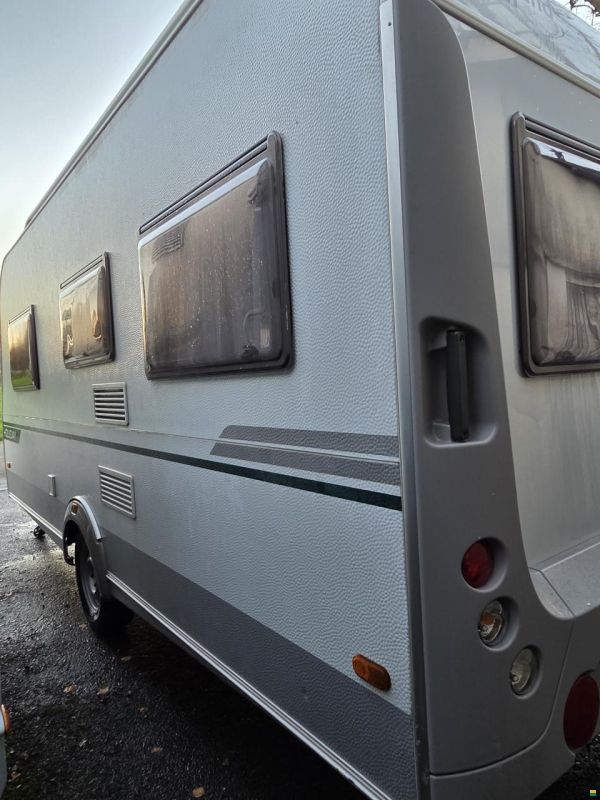 Eifelland Knaus Holiday 460/465
