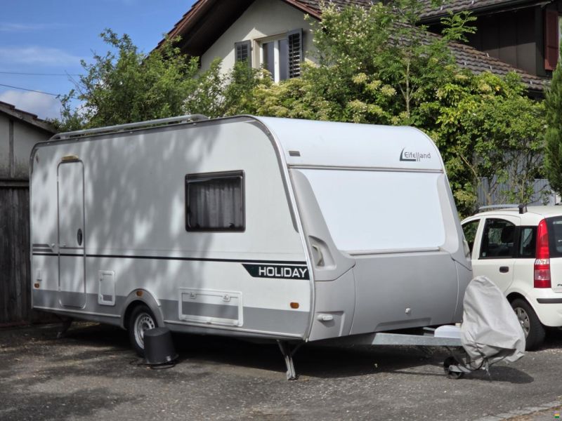 Eifelland Knaus Holiday 460/465