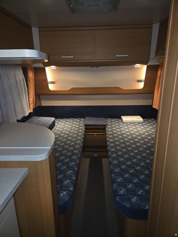 Eifelland Knaus Holiday 460/465