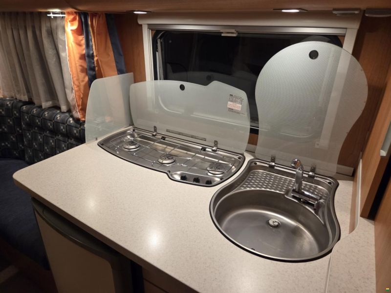 Eifelland Knaus Holiday 460/465
