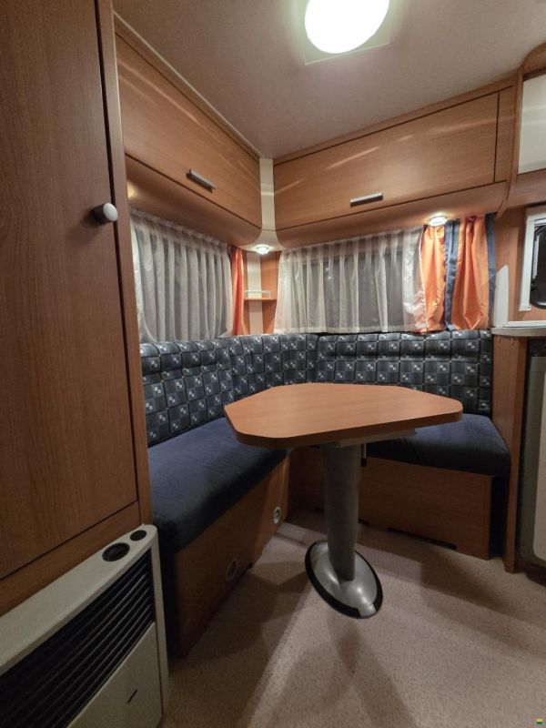 Eifelland Knaus Holiday 460/465