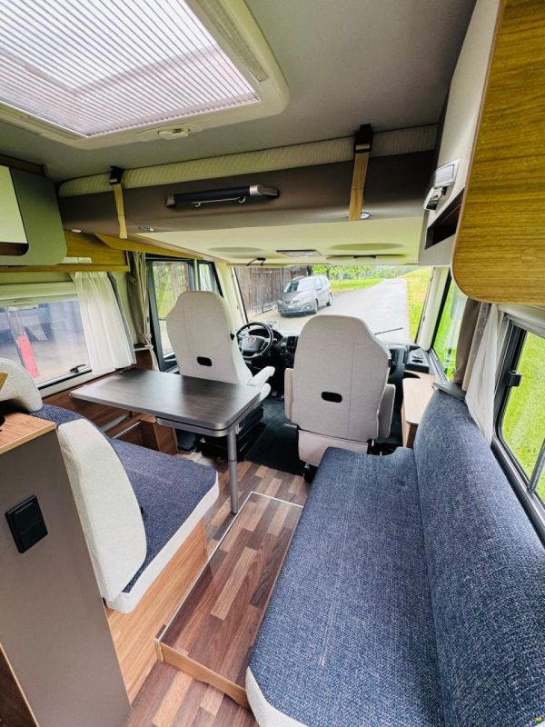 Weinsberg CaraCore 650 MF