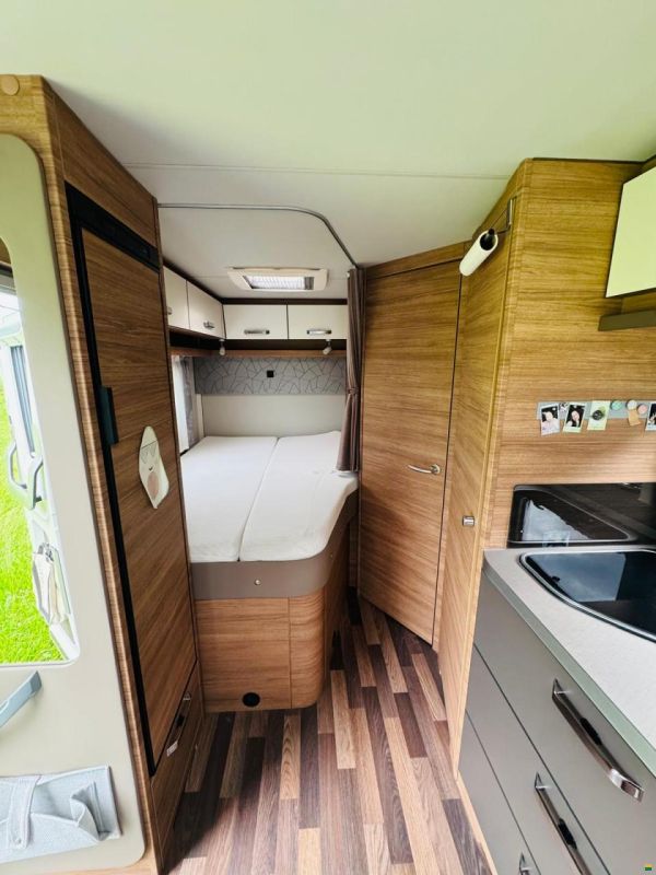 Weinsberg CaraCore 650 MF