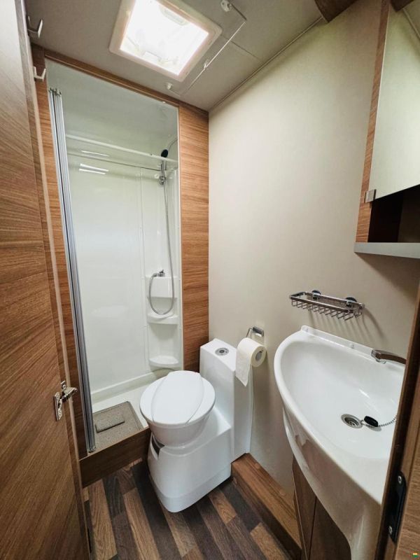 Weinsberg CaraCore 650 MF