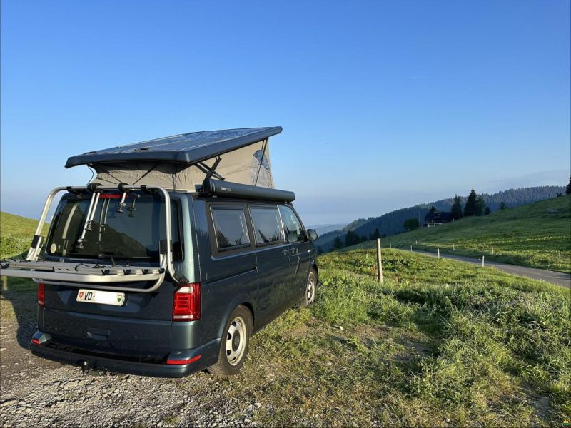 VW T6 Custom-Bus