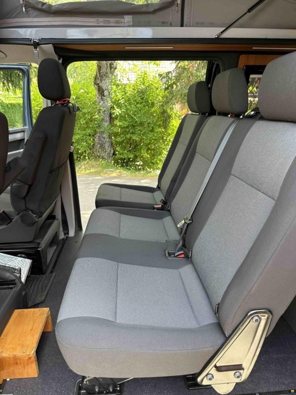 VW T6 Custom-Bus