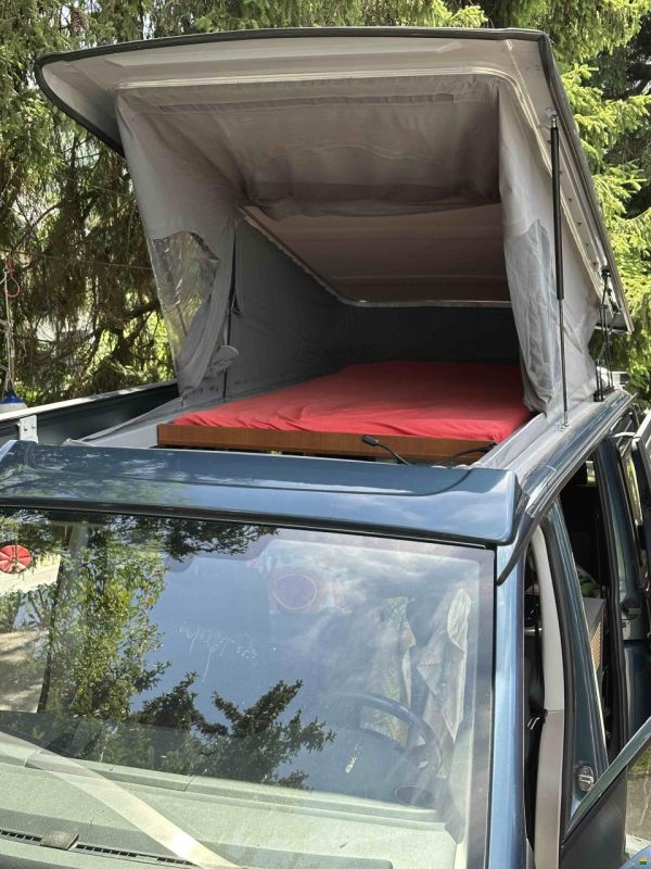 VW T6 Custom-Bus