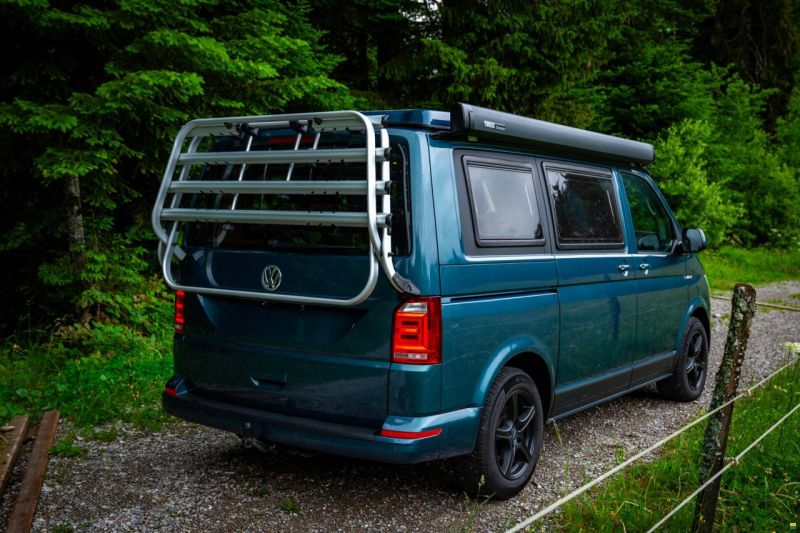 VW T6 Custom-Bus