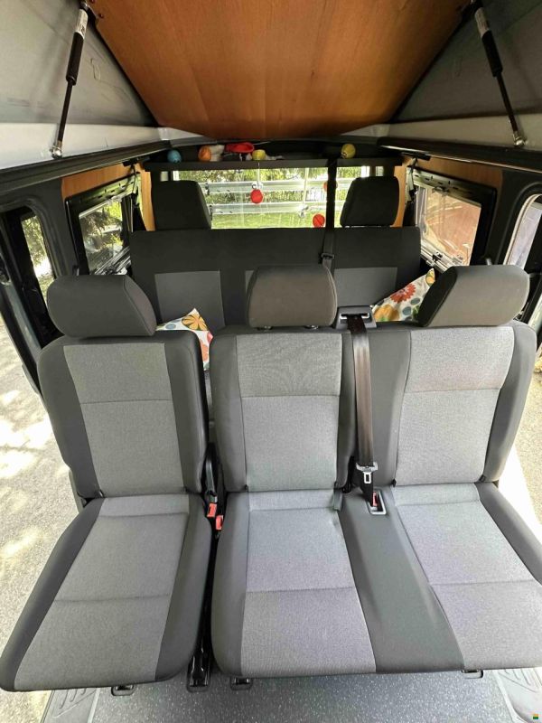 VW T6 Custom-Bus