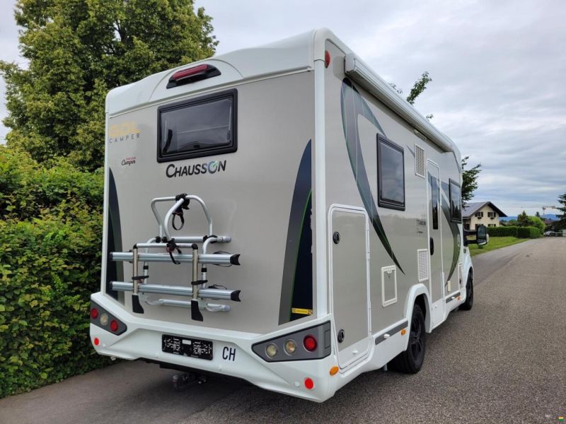 Chausson Titanium 720 Premium