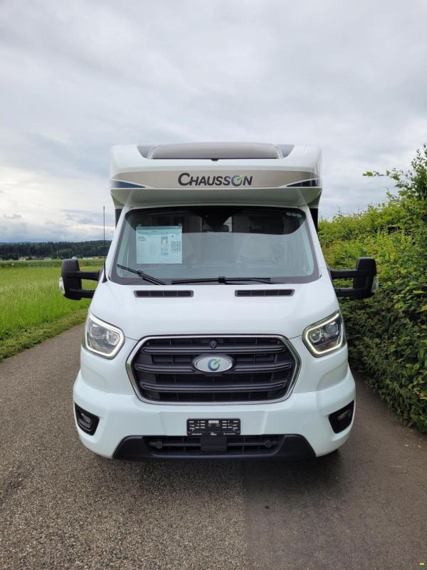 Chausson Titanium 720 Premium