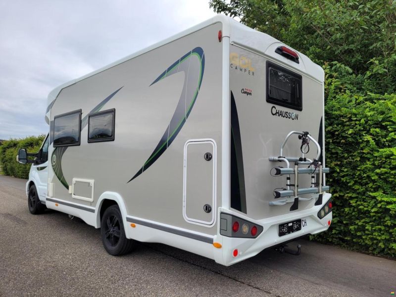 Chausson Titanium 720 Premium