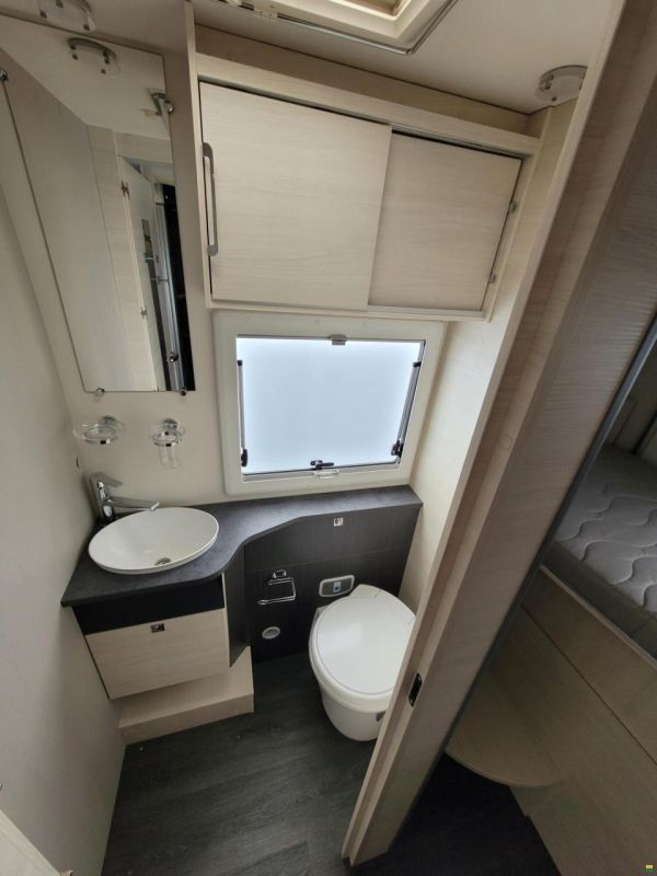 Chausson Titanium 720 Premium
