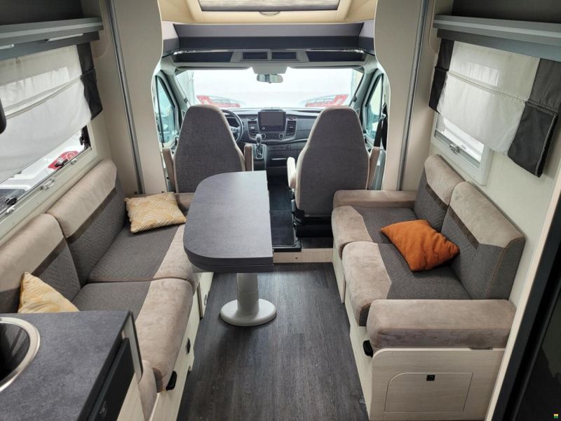 Chausson Titanium 720 Premium