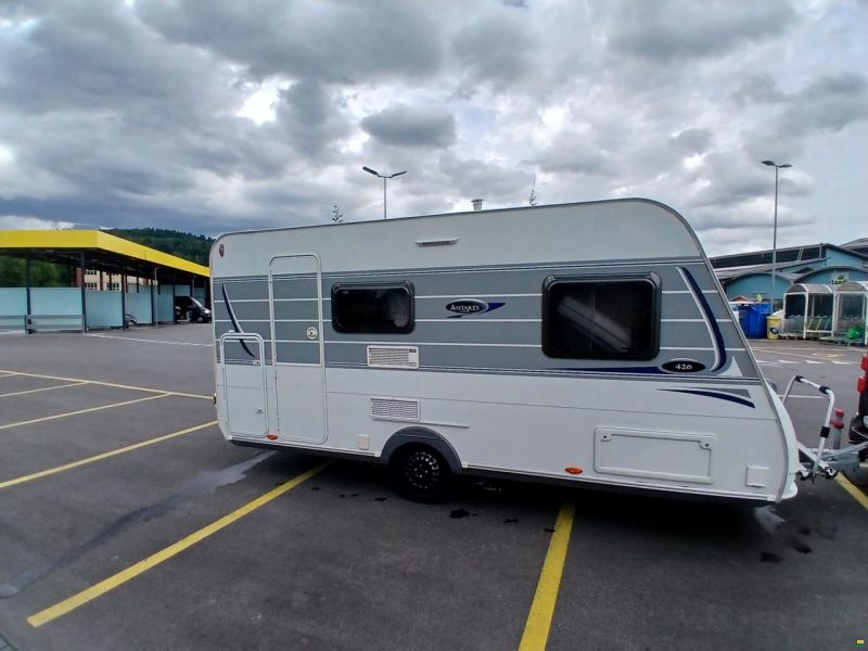 Caravelair 426 Antares Luxe