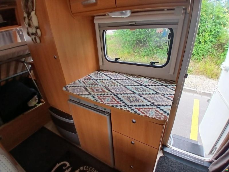 Caravelair 426 Antares Luxe