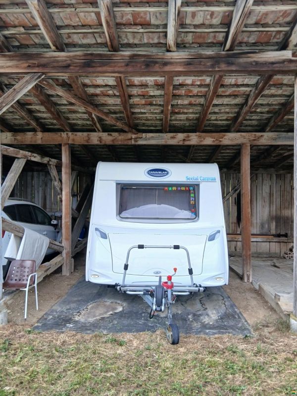 Caravelair 426 Antares Luxe