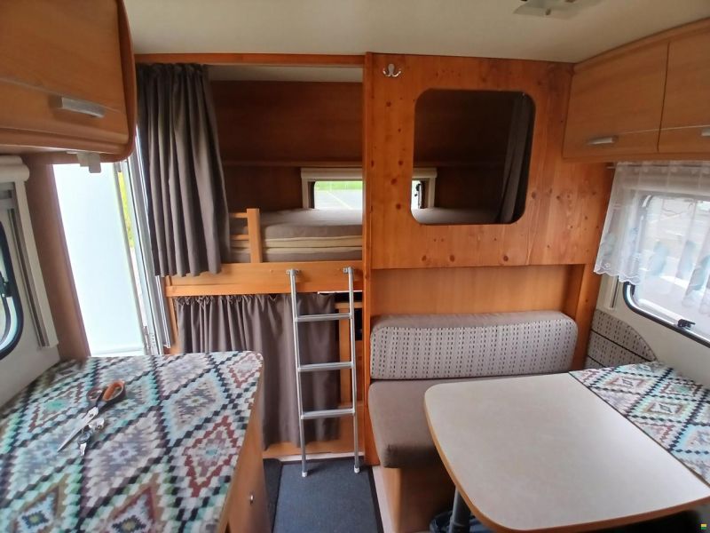 Caravelair 426 Antares Luxe