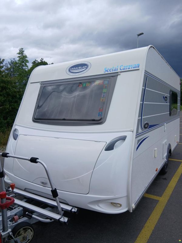 Caravelair 426 Antares Luxe