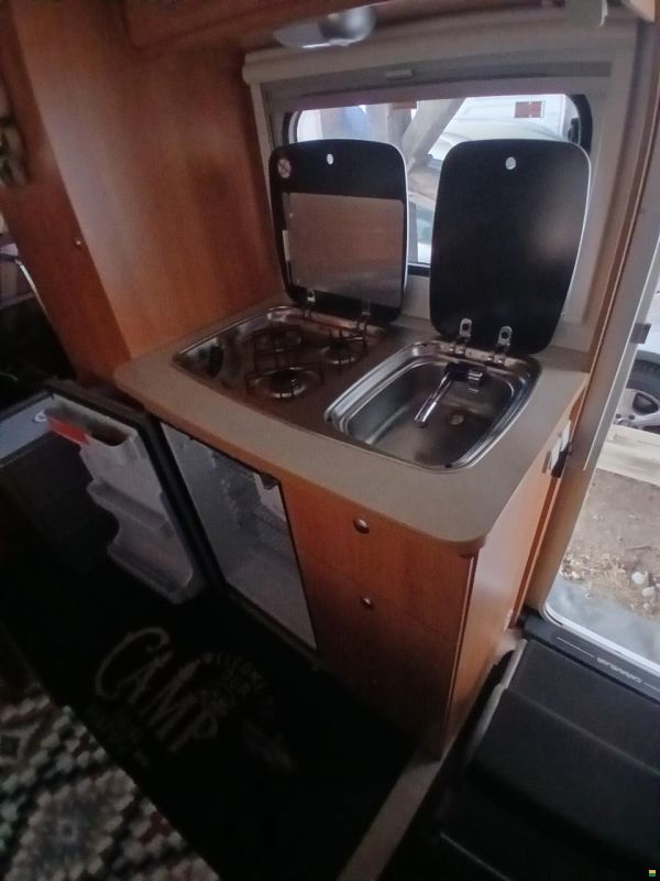Caravelair 426 Antares Luxe