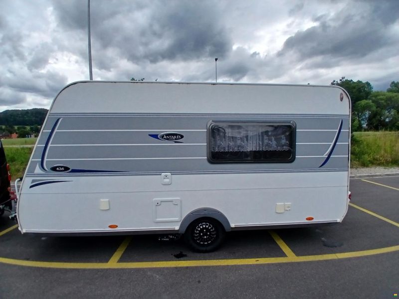 Caravelair 426 Antares Luxe
