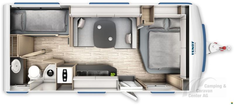 Fendt Apero Activ 560 SKM