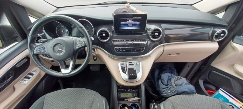 Mercedes Benz Marco Polo