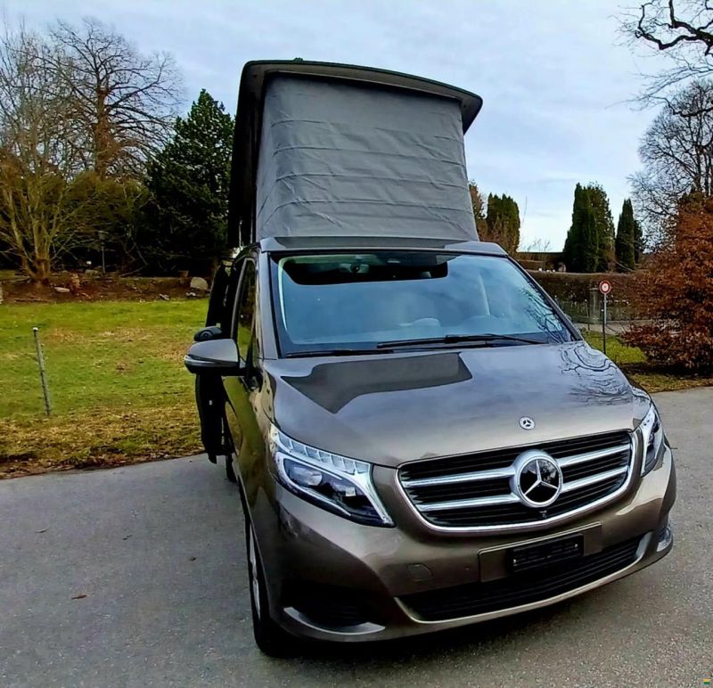 Mercedes Benz Marco Polo