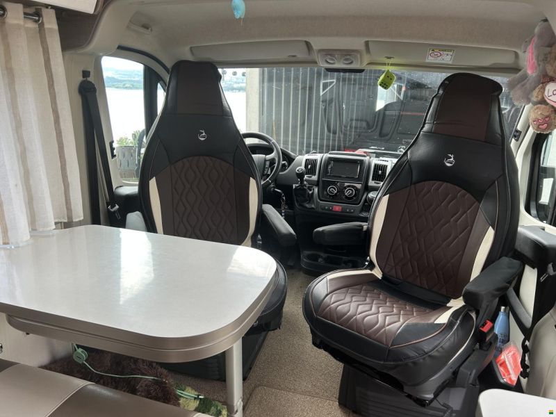 Fiat Pilote V600G