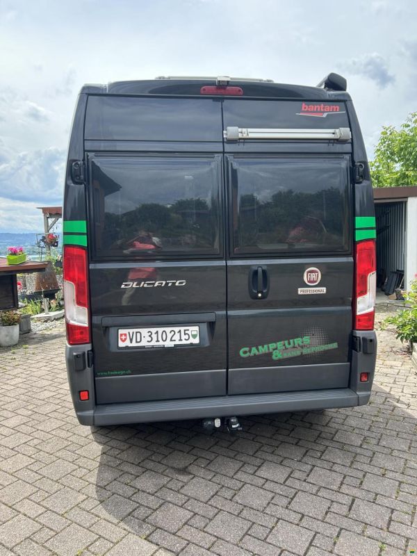 Fiat Pilote V600G