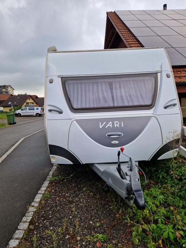Dethleffs Vari 580D