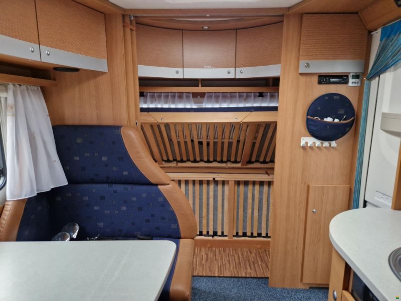 Dethleffs Vari 580D