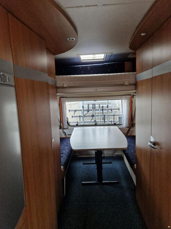 Dethleffs Vari 580D