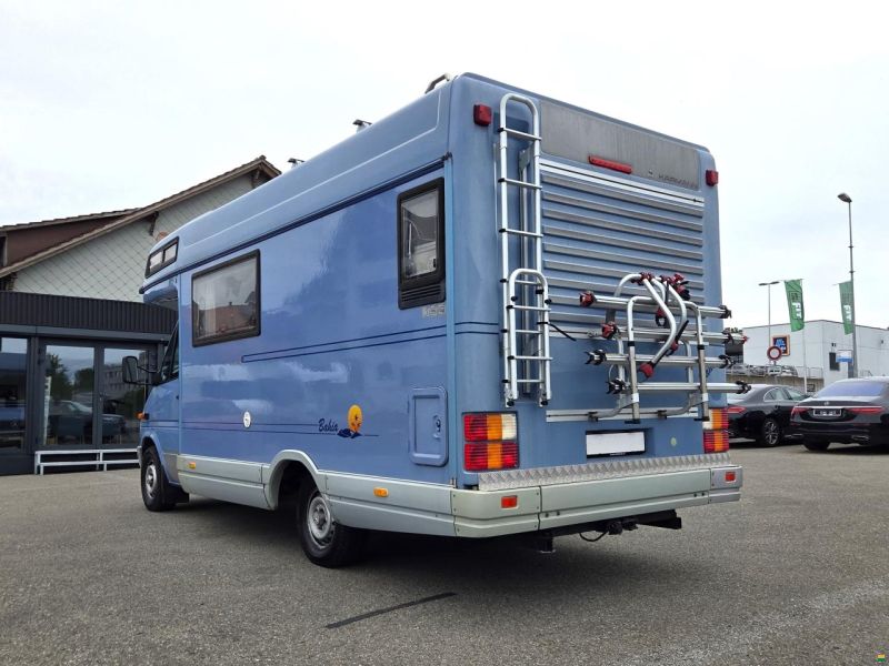 Karmann Bahia 635 SD