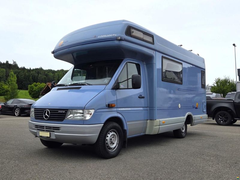 Karmann Bahia 635 SD